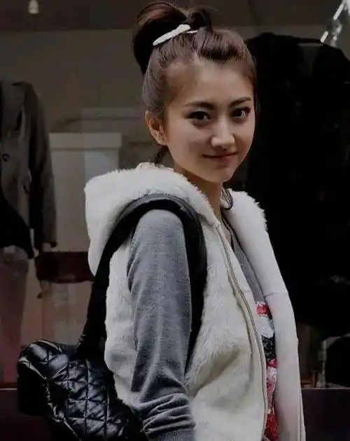 景甜从出道开始一路成了"人间富贵花"_资源_作品_宁浩