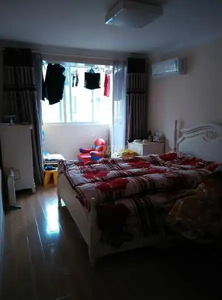 宝钢一村,正气一房,对口实验九年制实验学校,3号线友谊路站