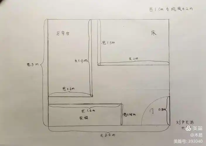巧手绘制我的家