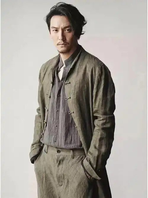 张震东方美学典范