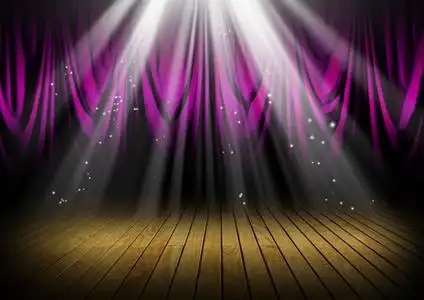 剧院舞台照片