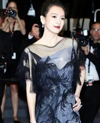 镜头前美若天仙,真人黑瘦干瘪,这几位"上镜脸"的明星反差好大