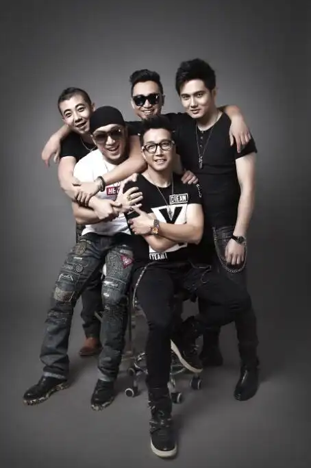 冲击力乐队全新单曲《我一定可以》mv首发