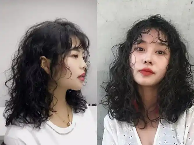 烫羊毛卷多少钱羊毛卷是很洋气的发型