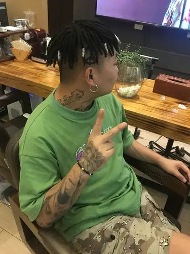 5cm短脏辫一般多少钱超短脏辫多钱