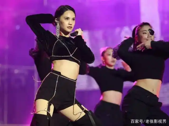 杨丞琳加盟《乘风破浪的姐姐2》,对粉丝和歌迷来说,可谓是福音.