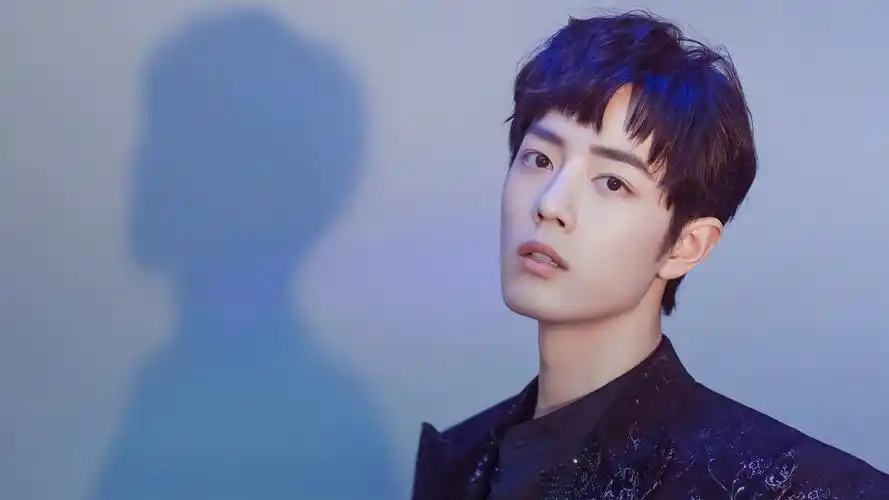 肖战有哪些好看的高清无水印图片(可以当壁纸的那种)? - 知乎