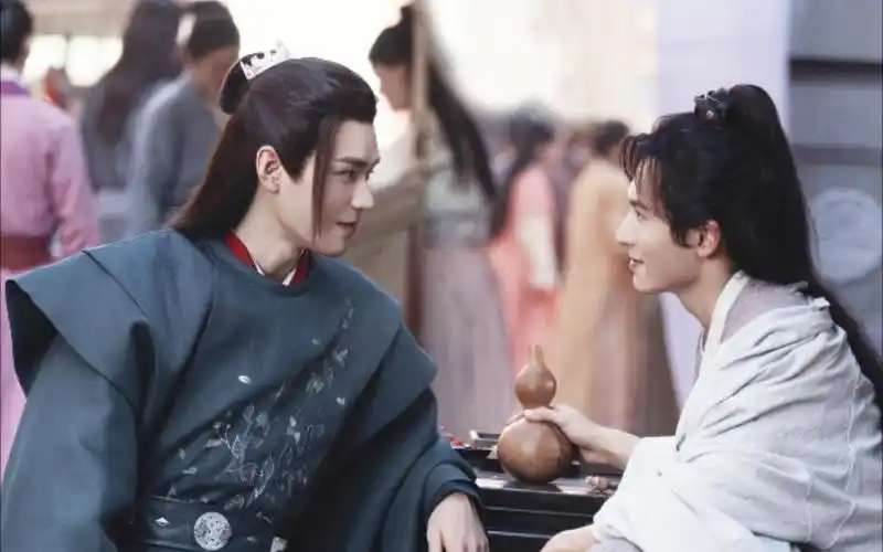 山河令天问合唱龚俊张哲瀚王牌