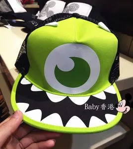 卡通遮阳帽成人专场