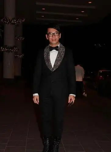 郭政鸿_演员_作品_个人资料_简历_生日_经历_留言 - 酷乐米