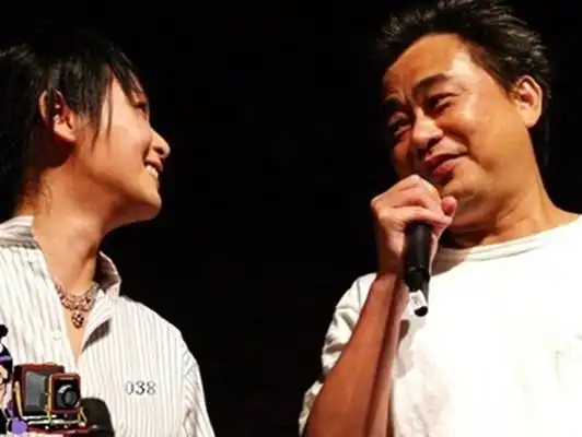 【图】揭秘刘若英与陈升不一样的感情 他在她情感的彼岸