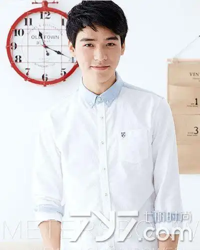 文艺桃心发型男生 文艺青年发型