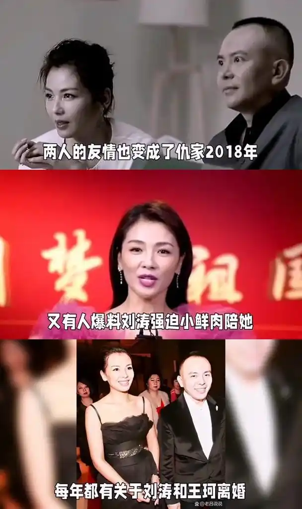 刘涛从小就经历了父母离异,被送到奶奶家,然而奶奶重男轻女,对刘涛并