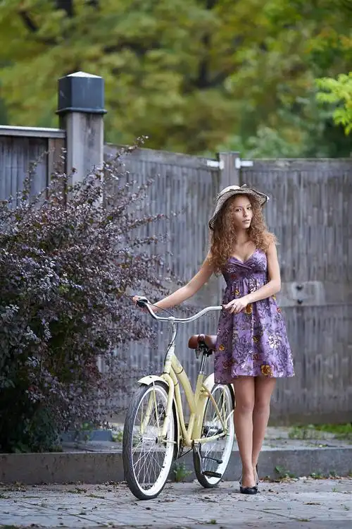 时尚外景人像光影色彩艺术摄影参考素材, 时尚人像摄影alexander