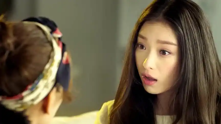 盘点爱情电影倪妮精彩场面就我这大长腿低调不了