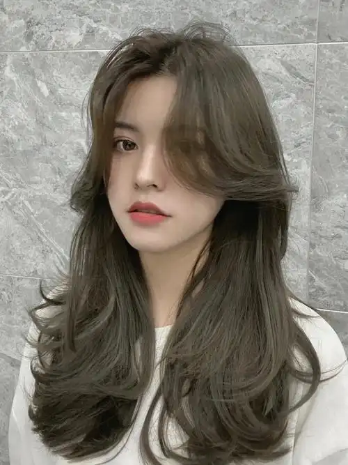 2021超级无敌显白的发色蜂蜜茶棕色长春染发