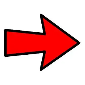 红色右箭头素材下载