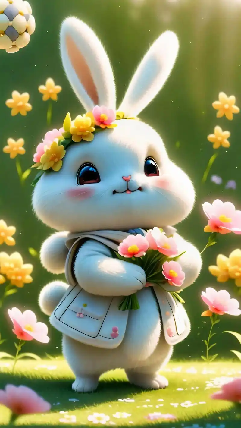 嘿,小可爱,看这边:来,123,笑~#手机壁纸#手机屏保 # - 抖音