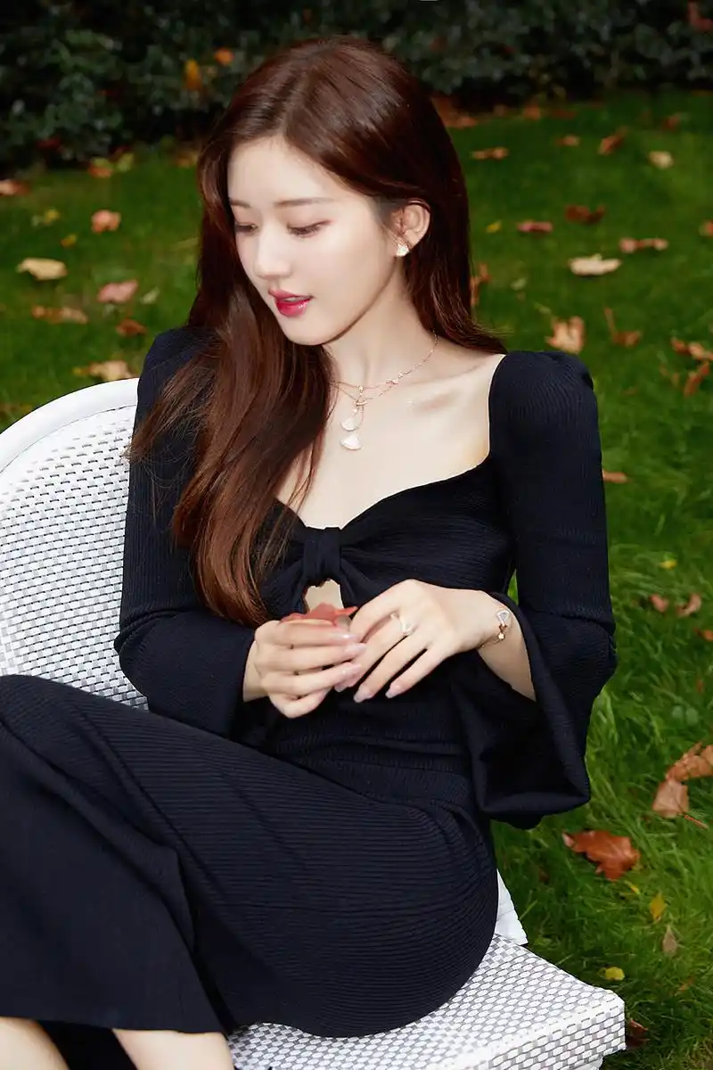 明星图集:赵露思