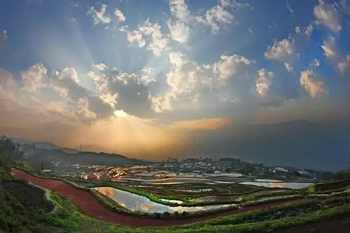 世界最美的国度——一位摄影师用美图告诉世界 - 美篇