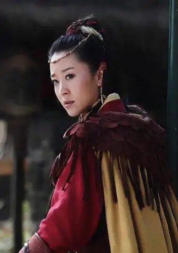 穆桂英罗晋(她曾是罗晋前女友)(10)