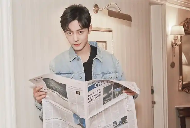 肖战- 堆糖,美图壁纸兴趣社区