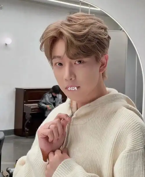 男生发色,男生漂染