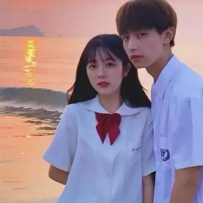 2021最新情侣头像一对