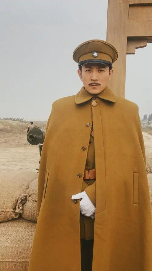 高晓攀潜心磨炼演技用作品见证突破自我新作不断引期待进阶式演技的