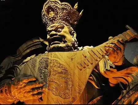 魔礼海文学形象