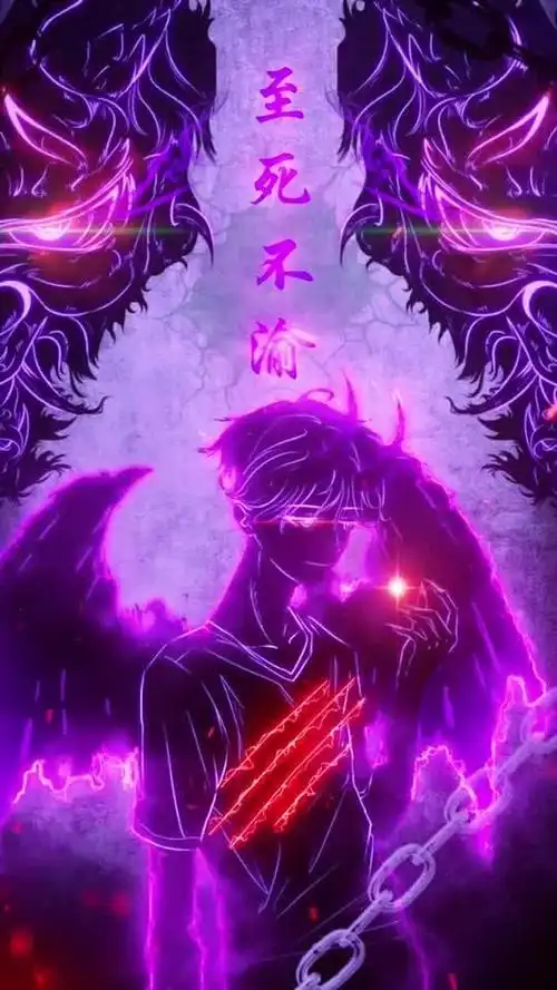 屏保壁纸荧光系列