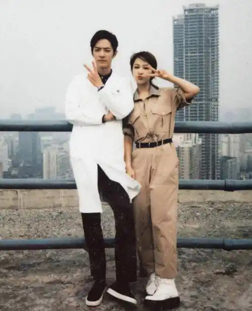 及恋情急到跳脚,现场透露感情状态,满满的求生欲_张艺兴_网友_观众们