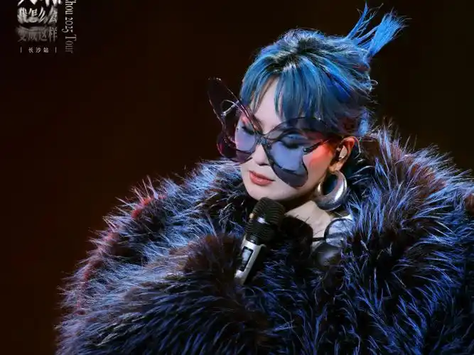 自存周笔畅20周年巡回演唱会part4