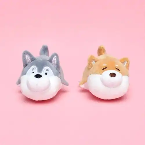 解压mochitown减压公仔娃娃毛绒玩具可爱女生礼物发泄毛绒布艺类玩具