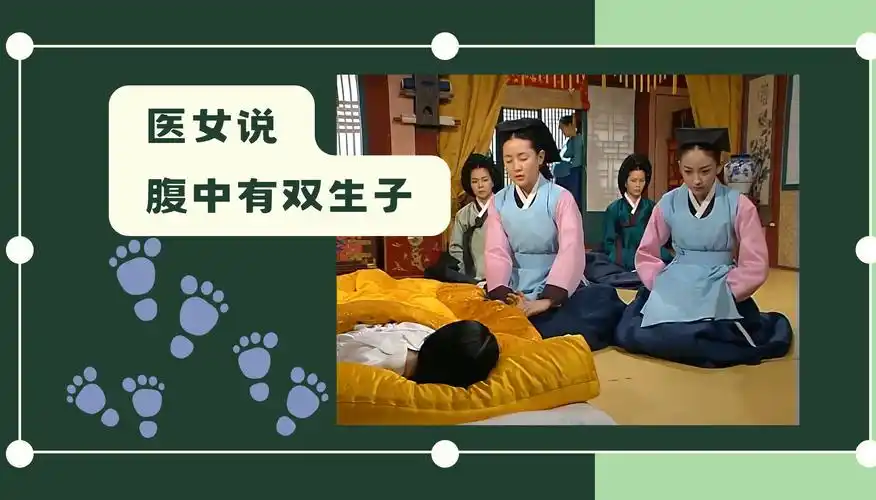 大长今解说52|文定王后的双生子