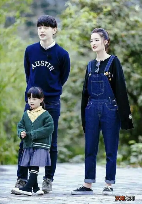 李沁荧屏老公 李沁老公