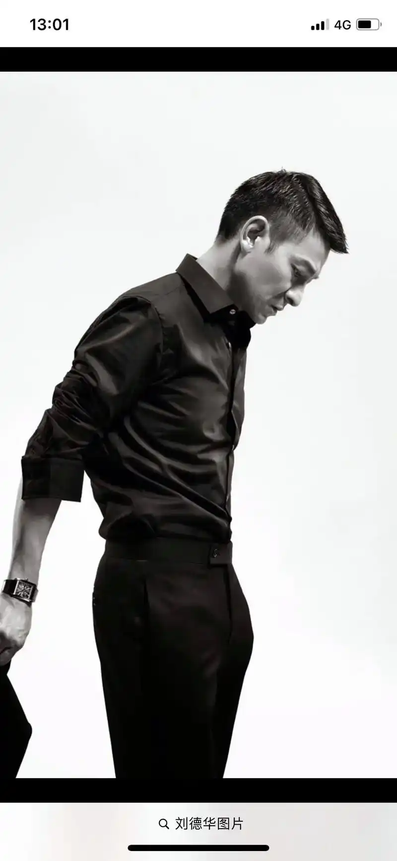 百听不厌的歌声,百看不厌的容颜.#刘德华#天王巨星 - 抖音