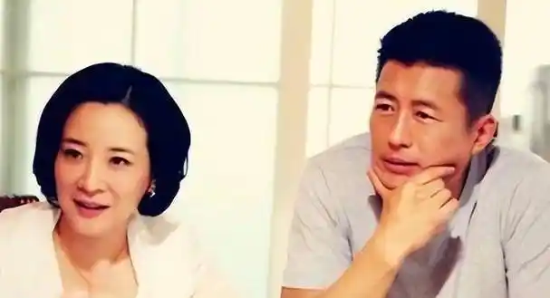 演员田小洁:终于得到高树女儿的支持,余生都靠江珊度日了_王志文_爱情