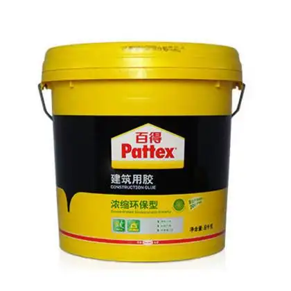 汉高百得浓缩型环保建筑胶 8kg pc60