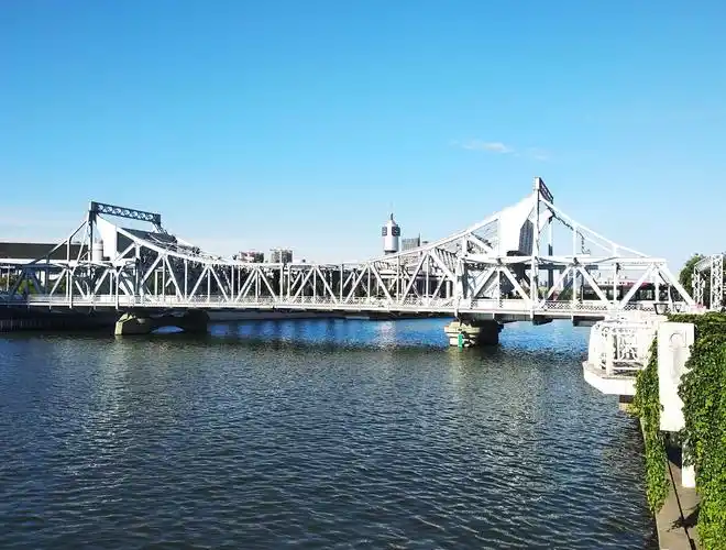 天津海河 美景共赏(1)