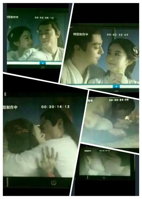 花千骨 白子画 画骨夫妇