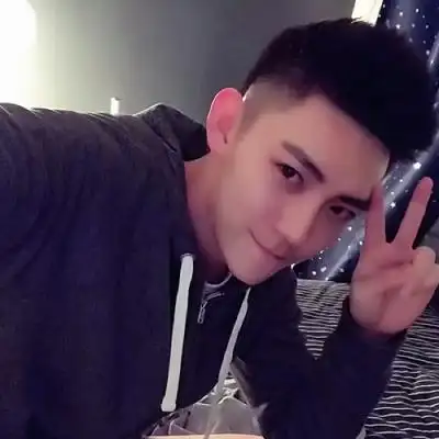 真人帅哥头像高清照片30岁 清新时尚又霸气的-男生头像