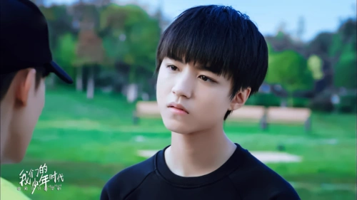 《我们的少年时代》03 王俊凯 饰 棒球少年 邬童