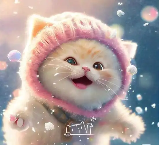 萌宠成长记,小猫咪如此可爱,能否温暖你的心.萌萌的小猫咪.