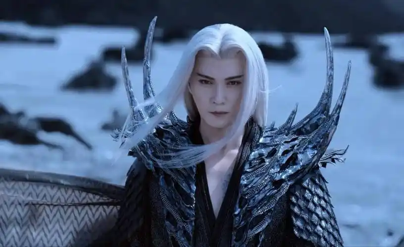 古装美男得看"半老徐爹"了,一个小鲜肉竟被大叔们碾压_徐正溪_严屹宽