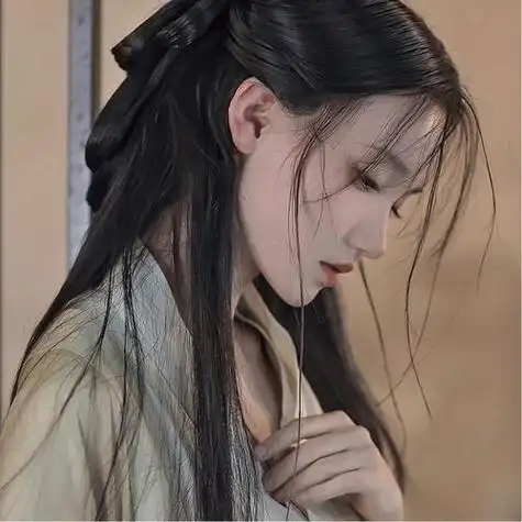 让男生心动的女生头像 高清撩人让男生一眼就心动的头像图片(图93)