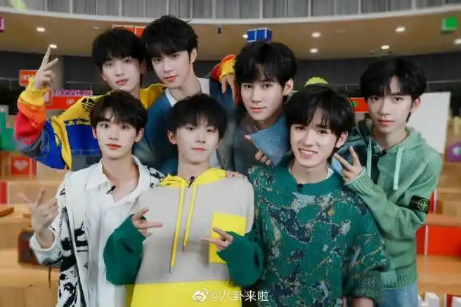 为了我们的荣耀活动上线##时代少年团荣耀出题官