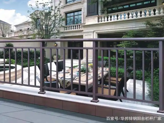锌钢护栏价格#锌钢阳台护栏,现在已是小区楼盘市场的主导,比如我司
