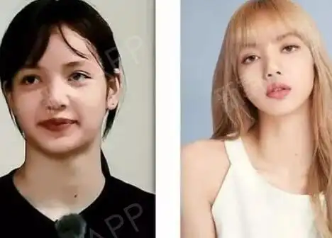 大饼脸和圆脸都不是最完美的脸型,一般圆脸脸型看起来很圆润,肉嘟嘟的