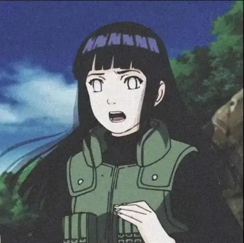 火影头像|「动漫」日向雏田头像合集_网易订阅